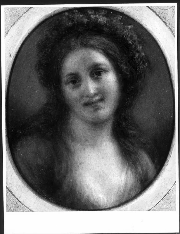 Giovanni Carnovali - Flora, Pinacoteca Ambrosiana, Milano